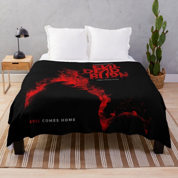 Item preview, Evil Dead Burn designed and sold by Malakiacount.