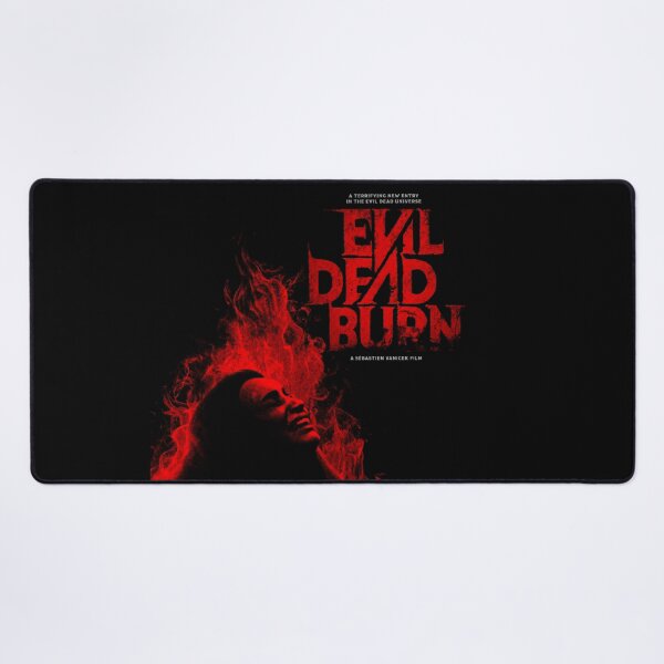 Item preview, Evil Dead Burn designed and sold by Malakiacount.