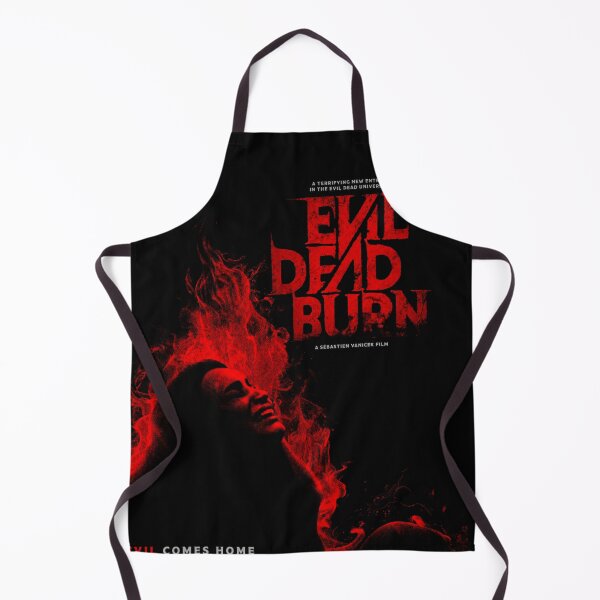 Item preview, Evil Dead Burn designed and sold by Malakiacount.