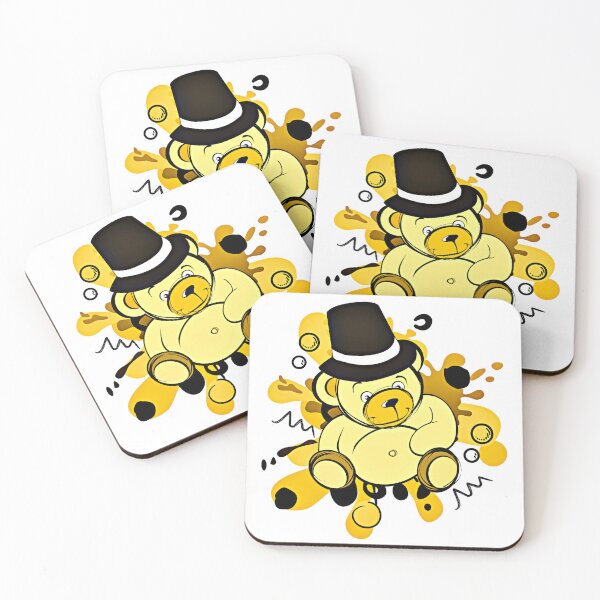 Item preview, The Bossy Ted designed and sold by DEZINOMANIA.