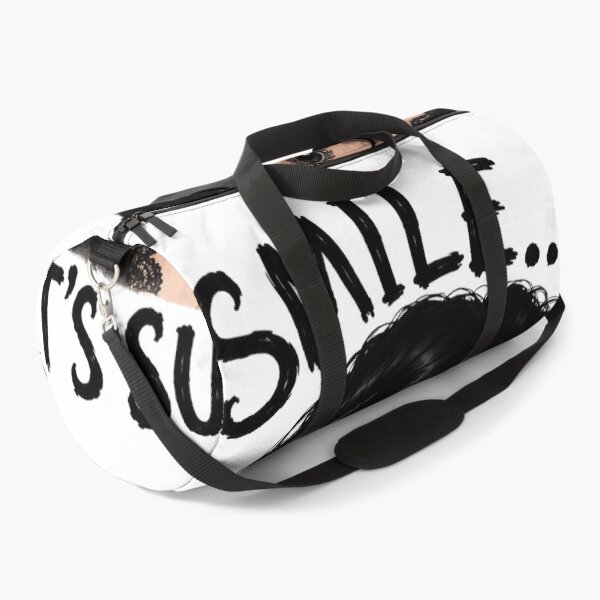 Item preview, Smile... It's Suspicious designed and sold by AbstractAnom.