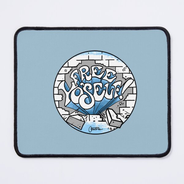 Item preview, Free Yourself! designed and sold by Chad Carter Brushworks.