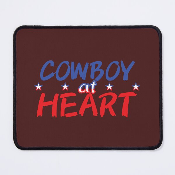 Item preview, Cowboy At Heart designed and sold by Urban Anomaly.