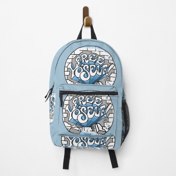 Item preview, Free Yourself! designed and sold by Chad Carter Brushworks.