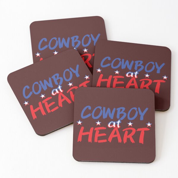 Item preview, Cowboy At Heart designed and sold by Urban Anomaly.