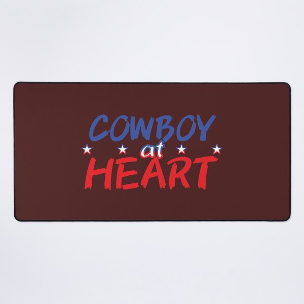 Item preview, Cowboy At Heart designed and sold by Urban Anomaly.