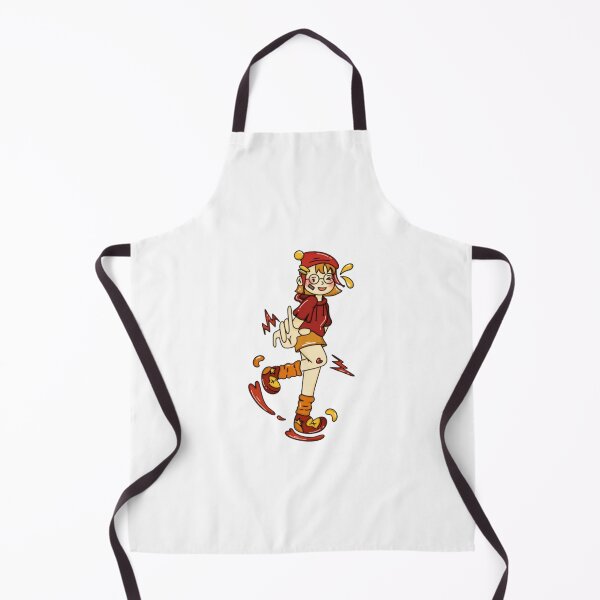 Item preview, Red skena girl designed and sold by NunuNanas.