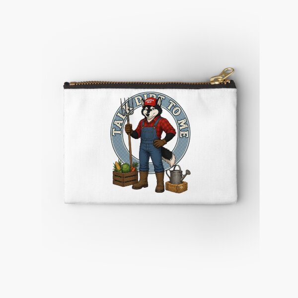 Item preview, Farmer Wolf designed and sold by Mangurrian Shop.