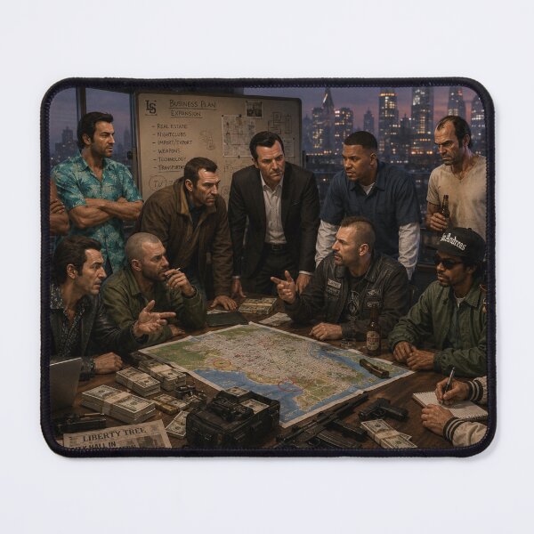 Item preview, Legends Business Meeting designed and sold by MKDSN.