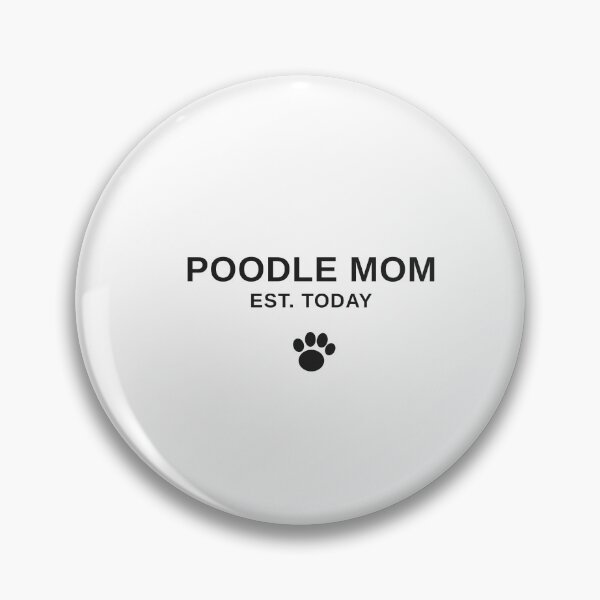 Item preview, Poodle Mom designed and sold by BarkAndCo.