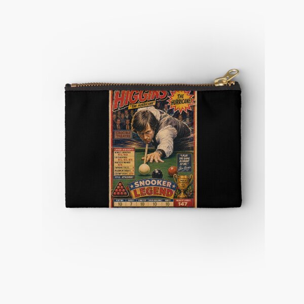 Item preview, Alex Higgins Trading Card designed and sold by halibutgoatramb.