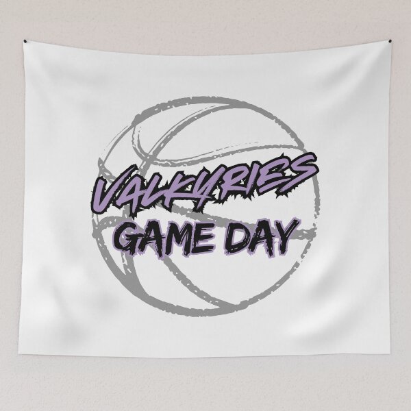 Item preview, Valkyries Game Day designed and sold by beepbeeprachie.