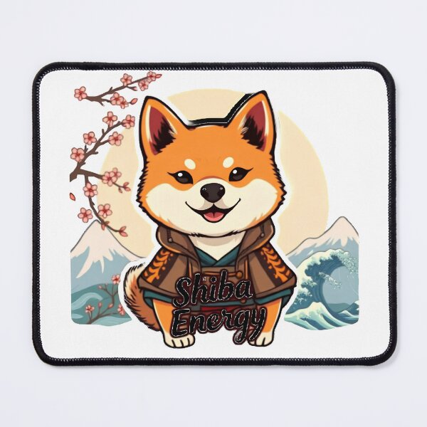 Item preview, Shiba Inu Energy designed and sold by graphicboyz112.