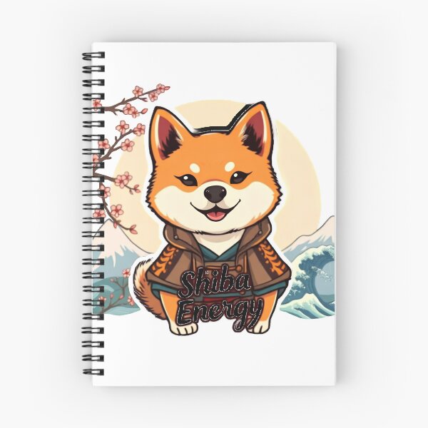 Item preview, Shiba Inu Energy designed and sold by graphicboyz112.