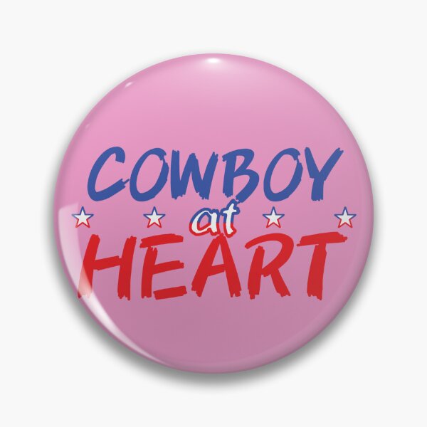 Item preview, Cowboy At Heart designed and sold by Urban Anomaly.