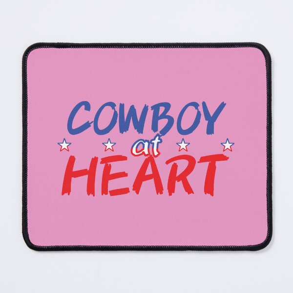 Item preview, Cowboy At Heart designed and sold by Urban Anomaly.