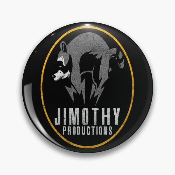 Item preview, Jimothy Productions designed and sold by Punksthetic.
