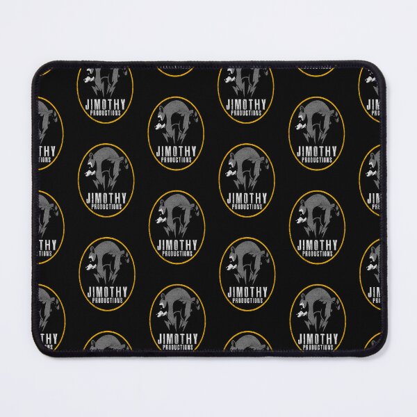 Item preview, Jimothy Productions designed and sold by Punksthetic.