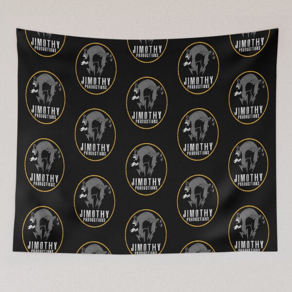 Item preview, Jimothy Productions designed and sold by Punksthetic.