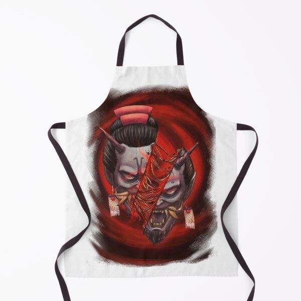 Item preview, Hannya Mask finalle - B designed and sold by patricioguerra.