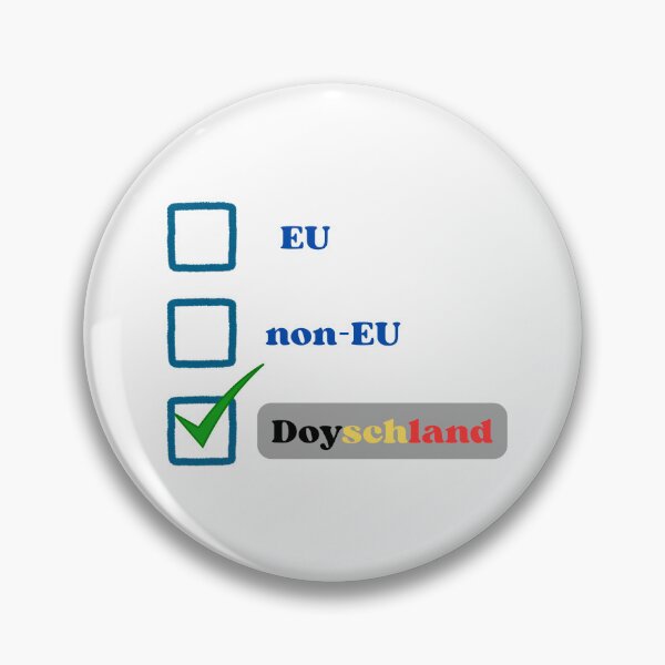 Item preview, EU, non-EU or Germany – German-Turkish Design designed and sold by dt-streetwear.
