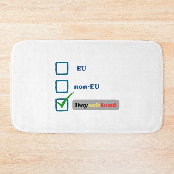 Item preview, EU, non-EU or Germany – German-Turkish Design designed and sold by dt-streetwear.