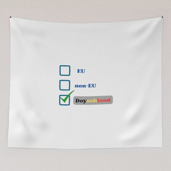 Item preview, EU, non-EU or Germany – German-Turkish Design designed and sold by dt-streetwear.