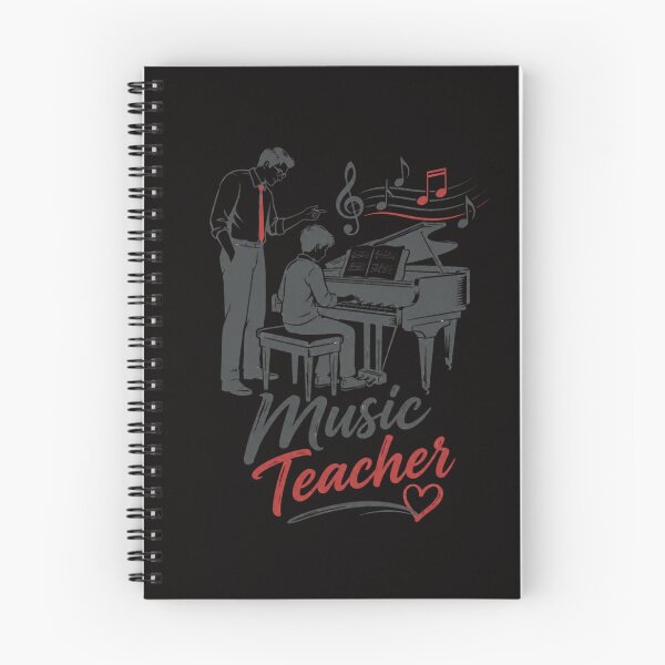 Item preview, Music Teacher Inspiring a Piano Student designed and sold by Tadeusz1.