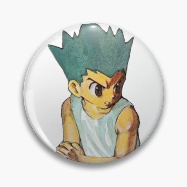 Item preview, Gon - Hunter x Hunter designed and sold by LorneW7.