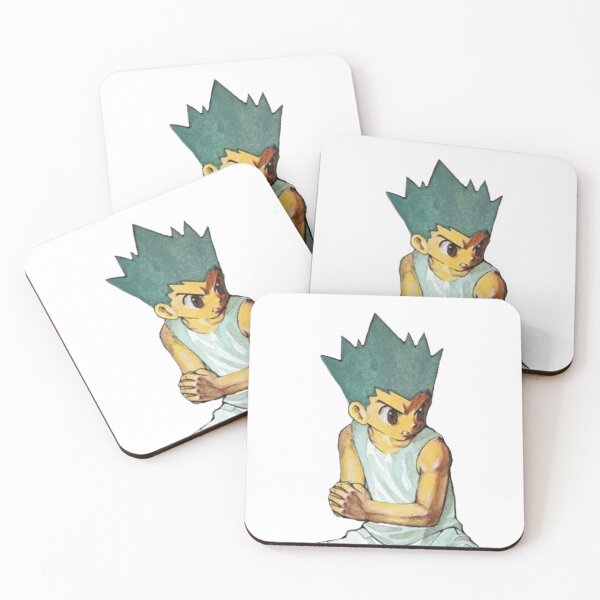 Item preview, Gon - Hunter x Hunter designed and sold by LorneW7.