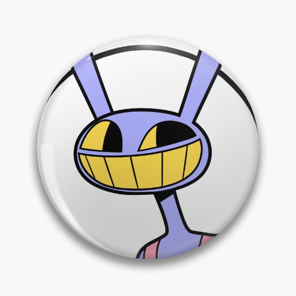 Item preview, Jax The Rabbit Door Icon designed and sold by bluejourney1987.