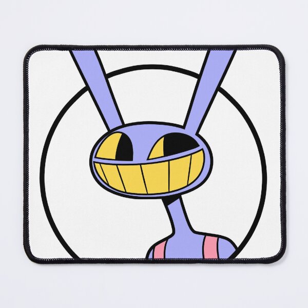 Item preview, Jax The Rabbit Door Icon designed and sold by bluejourney1987.
