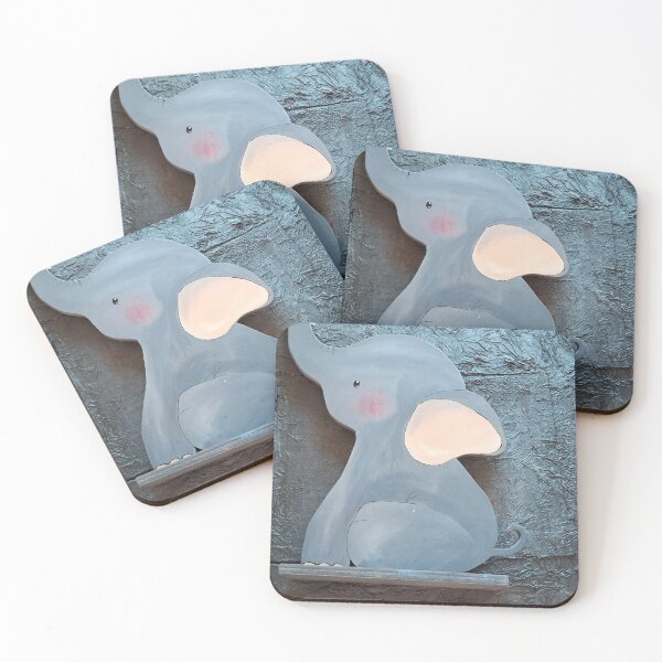 Item preview, L'elefante grigio del mio sogno  designed and sold by walterfest.