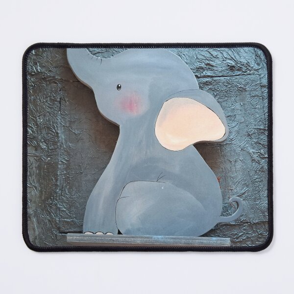 Item preview, L'elefante grigio del mio sogno  designed and sold by walterfest.
