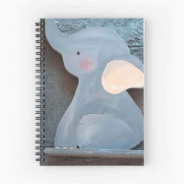 Item preview, L'elefante grigio del mio sogno  designed and sold by walterfest.