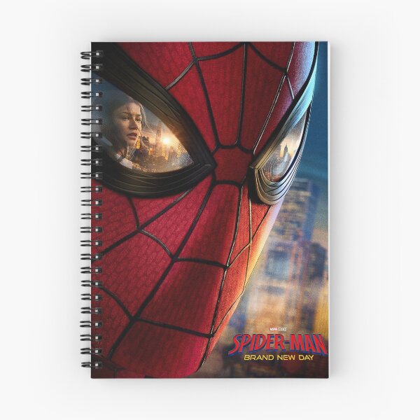 Item preview, Cover Spider-Man New Film designed and sold by manuelhanss7.