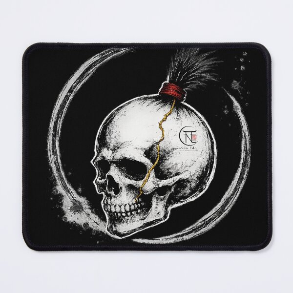 Item preview, Kintsugi Skull designed and sold by Neo Edo Studio.