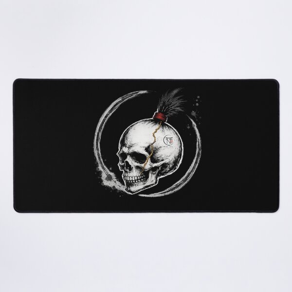 Item preview, Kintsugi Skull designed and sold by Neo Edo Studio.