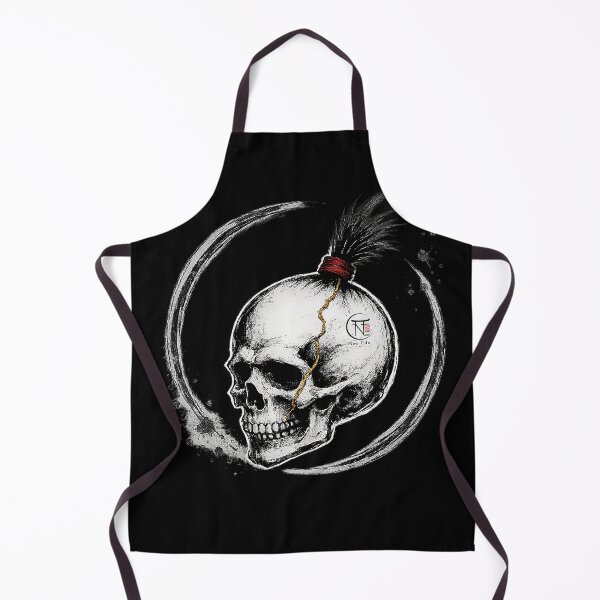 Item preview, Kintsugi Skull designed and sold by Neo Edo Studio.
