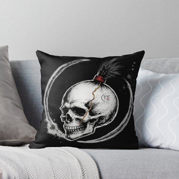 Item preview, Kintsugi Skull designed and sold by Neo Edo Studio.