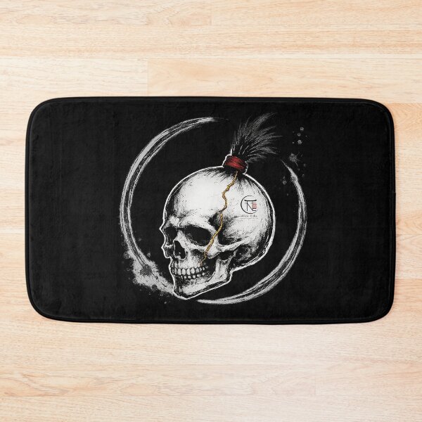 Item preview, Kintsugi Skull designed and sold by Neo Edo Studio.