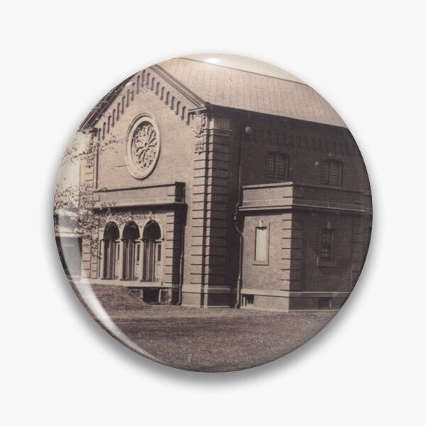 Item preview, Harrisburg State Hospital (Harrisburg, Pennsylvania) Vintage Postcard – Building 3 designed and sold by GhostlyWorld.
