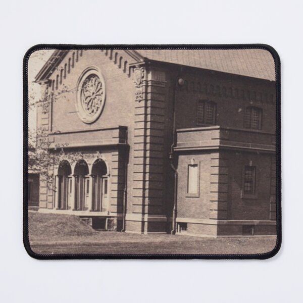 Item preview, Harrisburg State Hospital (Harrisburg, Pennsylvania) Vintage Postcard – Building 3 designed and sold by GhostlyWorld.