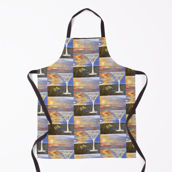 Item preview, Martini Moments designed and sold by SquaresArt.