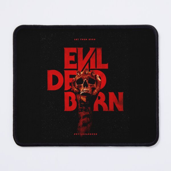 Item preview, Evil Dead Burn designed and sold by Malakiacount.