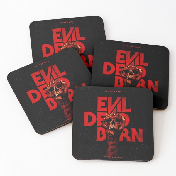 Item preview, Evil Dead Burn designed and sold by Malakiacount.