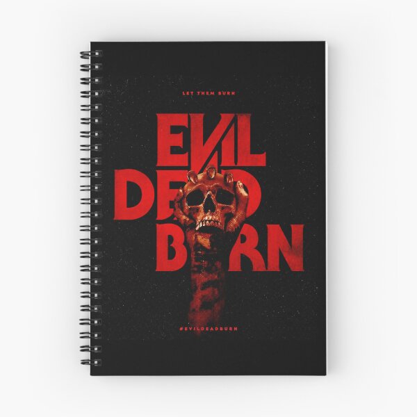 Item preview, Evil Dead Burn designed and sold by Malakiacount.