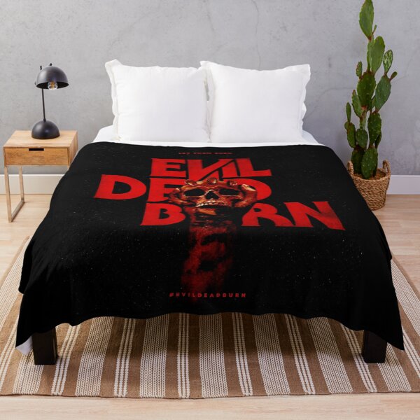 Item preview, Evil Dead Burn designed and sold by Malakiacount.