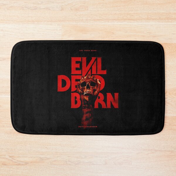 Item preview, Evil Dead Burn designed and sold by Malakiacount.