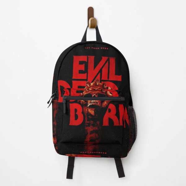 Item preview, Evil Dead Burn designed and sold by Malakiacount.